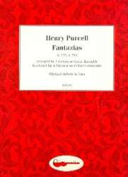 Fantazias Z735 und ZZ743 - Henry Purcell