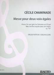 Messe op.167 - Cecile Louise S. Chaminade