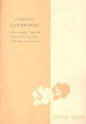 Ah quel diner je viens de faire pour - Jacques Offenbach