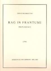 Rag in frantumi per pianoforte - Ennio Morricone