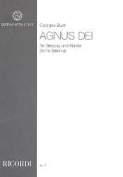 Agnus Dei F-Dur - Georges Bizet