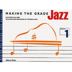 Making the Grade Jazz Grade 1 - Stephen Duro