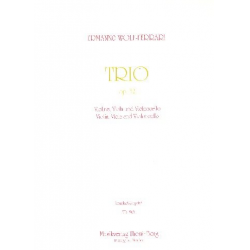 Trio op.32 -Ermanno Wolf-Ferrari