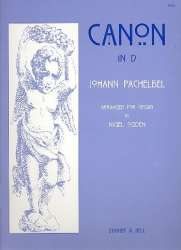 Canon in D Major -Johann Pachelbel