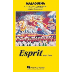 Malagueña - Ernesto Lecuona / Arr. Michael Sweeney