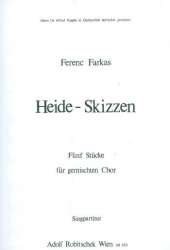 Heideskizzen - Ferenc Farkas