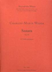 Sonate op.80 - Charles-Marie Widor