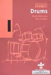 Percussion all-in - Drums vol.1 (+CD) -Henk Mennens / Arr.Ron Coolen