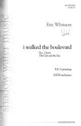 I walked the boulevard - Eric Whitacre