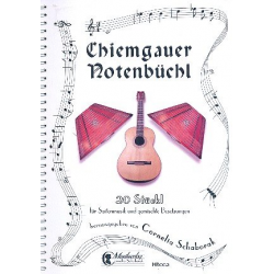 Chiemgauer Notenbüchl 1 - Piotr Ilich Tchaikowsky (Pyotr Peter Ilyich Iljitsch Tschaikovsky)