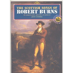 The Scottish Songs of Robert Burns: - Robert Burns