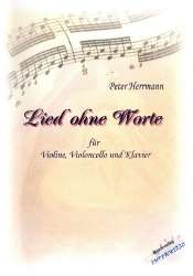 Lied ohne Worte - Peter Herrmann