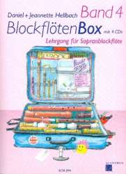 BlockflötenBox Band 4 - Daniel Hellbach