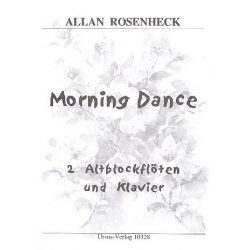 Morning Dance für - Allan Rosenheck