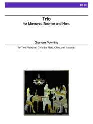 Trio for Margaret, Stephen and Hans - Graham Powning