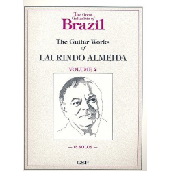 The Guitar Works vol.2 - Laurindo Almeida