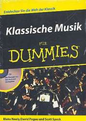 Klassische Musik für Dummies (+CD) - Blake Neely