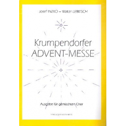 Krumpendorfer Advent - Messe - Josef Inzko