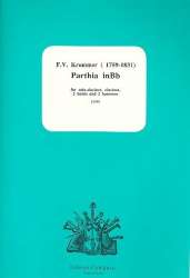 Parthia B flat major for - Franz Krommer