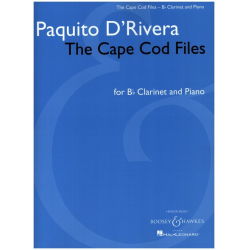 D'Rivera, Paquito : The Cape Cod Files - Carl Friedrich Abel