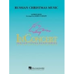 Russian Christmas Music - Alfred Reed / Arr. James Curnow