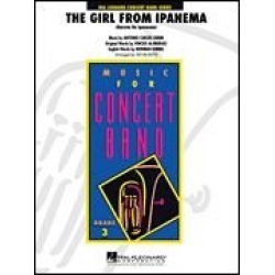 The Girl from Ipanima - Ted Ricketts