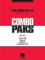 Jazz Combo Pack #10 - Frank Mantooth