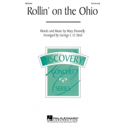 Rollin' on the Ohio - Mary Donnelly