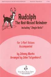 Rudolph the Red-Nosed Reindeer - John Tatgenhorst