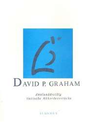 32 tierische Akkordeonstücke - David Paul Graham