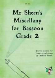 Mr Sheen's Miscellany - Graham Sheen