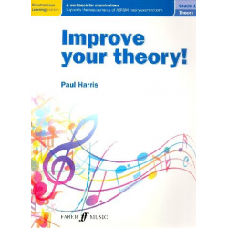 Improve your Theory Grade 1 - Paul Harris