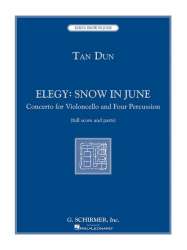 Elegy: Snow in June - Tan Dun