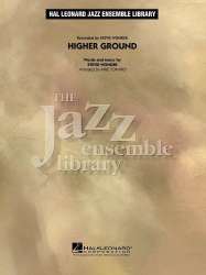 Higher Ground - Stevie Wonder / Arr. Mike Tomaro