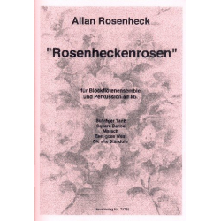 Rosenheckenrosen - Allan Rosenheck