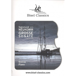 Grosse Sonate op,16: - Sigismund Ritter von Neukomm