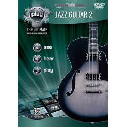 Play:Jazz Guitar 2 DVD