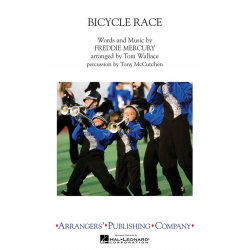 Bicycle Race - Marching Band - Tom Wallace