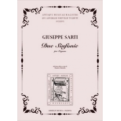 2 Sinfonie - Giuseppe Sarti