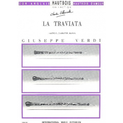 La Traviata (Auszüge) - Giuseppe Verdi