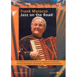 Jazz on the Road (+3 CD's) - Frank Marocco