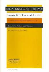 Sonate für Violoncello und Klavier op.51 - Felix Draeseke