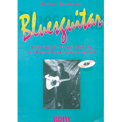 Bluesguitar Band 1 (+CD) - Norbert Roschauer