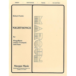 Nightsongs - Richard Peaslee