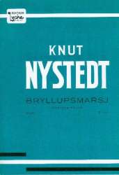 Wedding March - Knut Nystedt