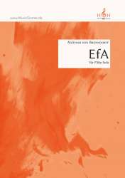 EfA für Flöte - Mathias von Brenndorff