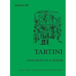 Concerto in D major (D.42) - Giuseppe Tartini
