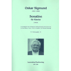 Sonatine - Oskar Sigmund