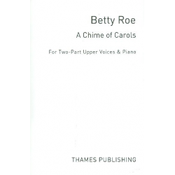 A Chime of Carols - Eileen Betty Roe
