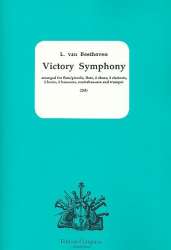 Finale from Victory Symphony op.91 - Ludwig van Beethoven